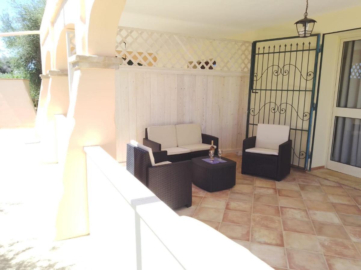 Residenza Rosa Maria Country House Orosei Exterior foto
