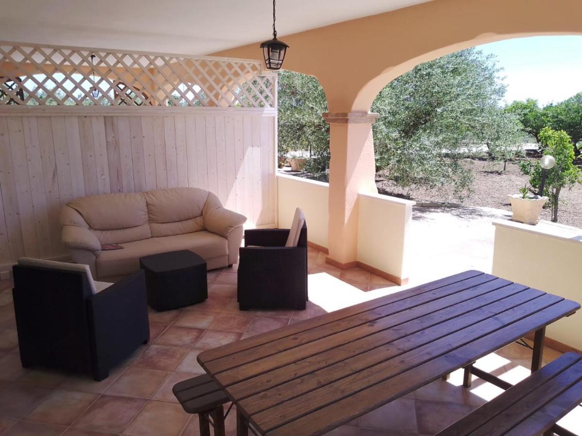 Residenza Rosa Maria Country House Orosei Exterior foto