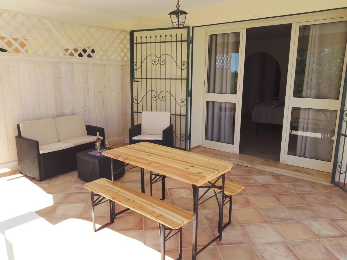 Residenza Rosa Maria Country House Orosei Exterior foto