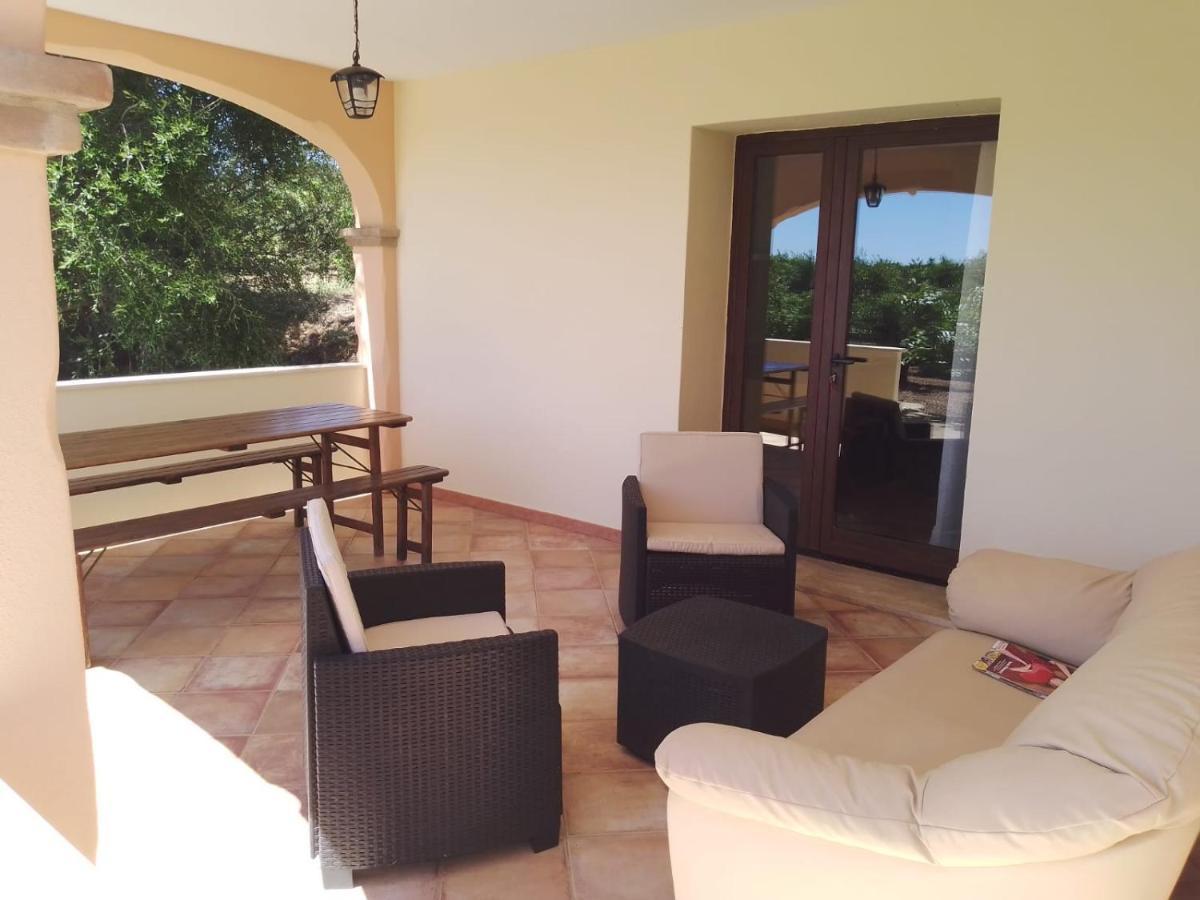 Residenza Rosa Maria Country House Orosei Exterior foto